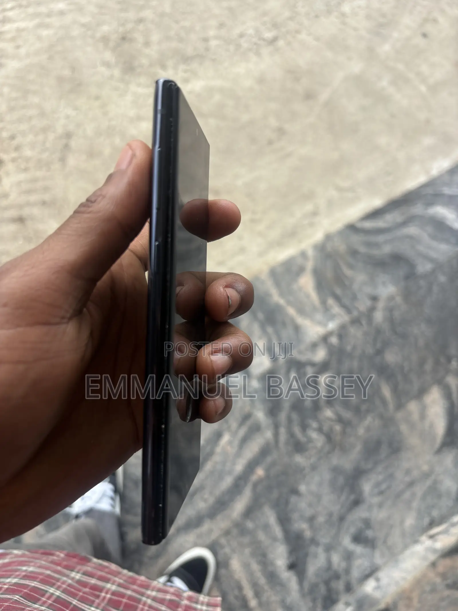 Samsung Galaxy Note10 5G 256 GB Blue