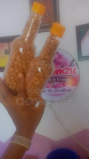 Peanut in Bottle