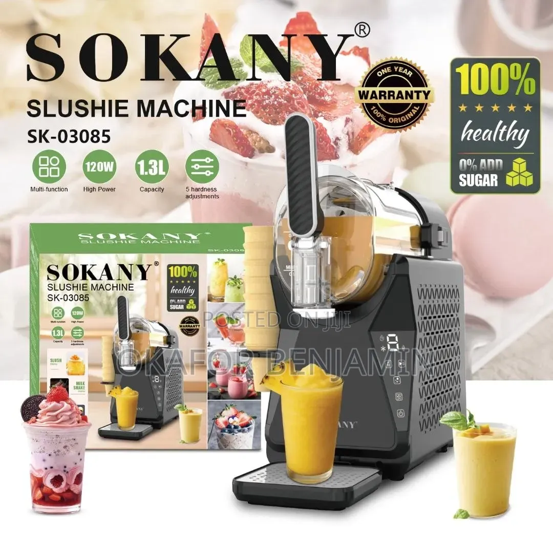 High Quality Slush Machine