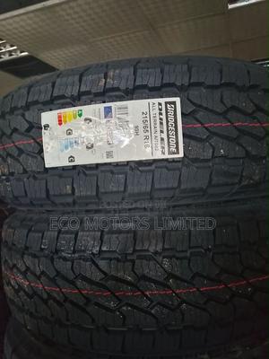 Original Bridgestone 215/65r16 Tires