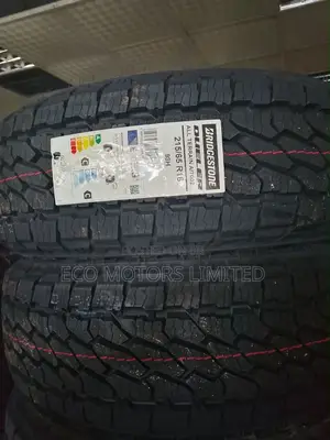 Original Bridgestone 215/65r16 Tires