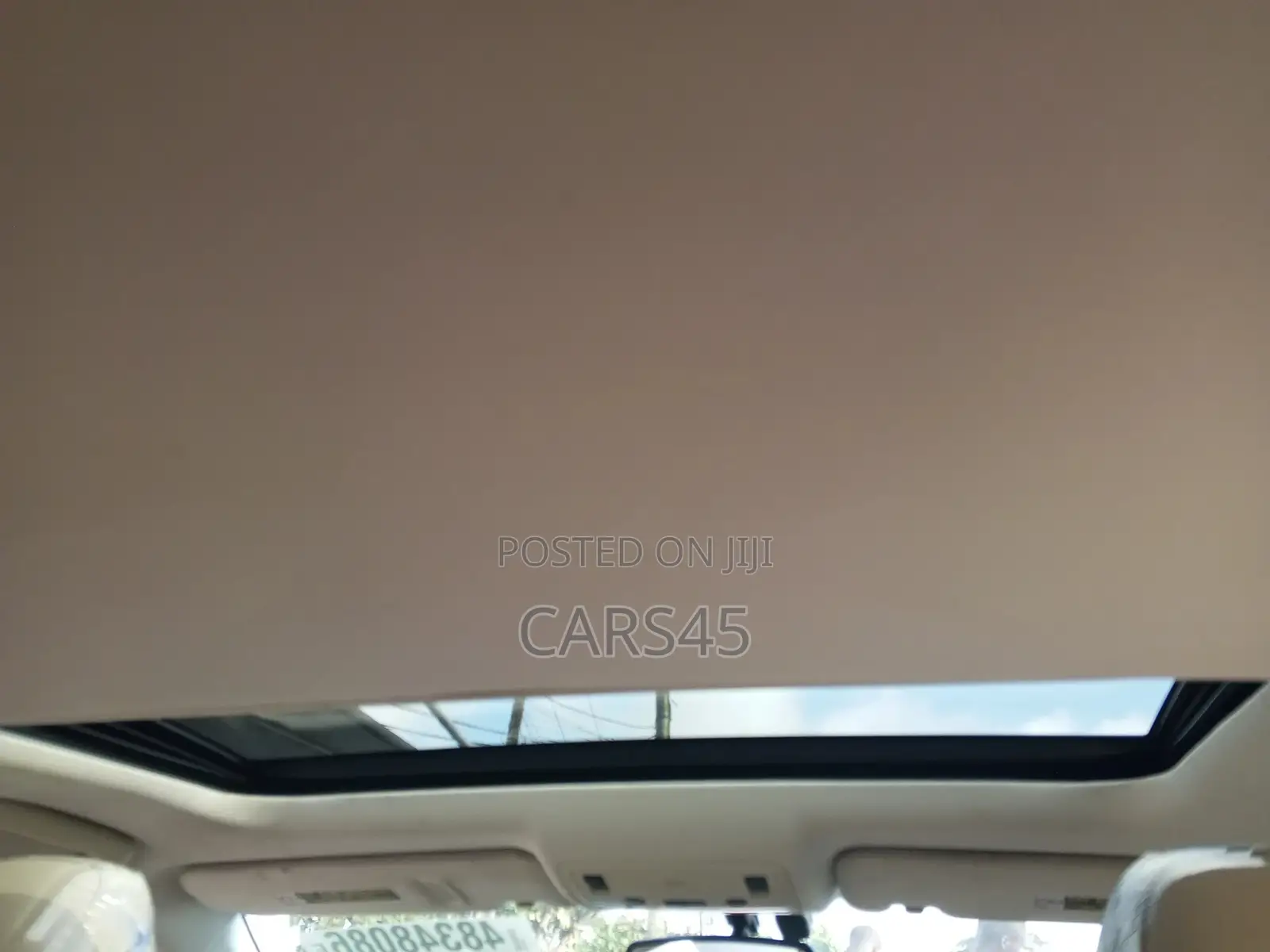 Lexus ES 2014 Gold