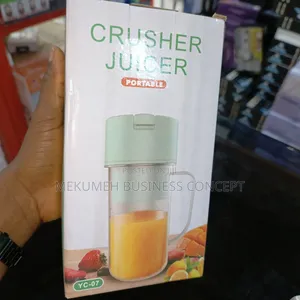 Crusher Juicer