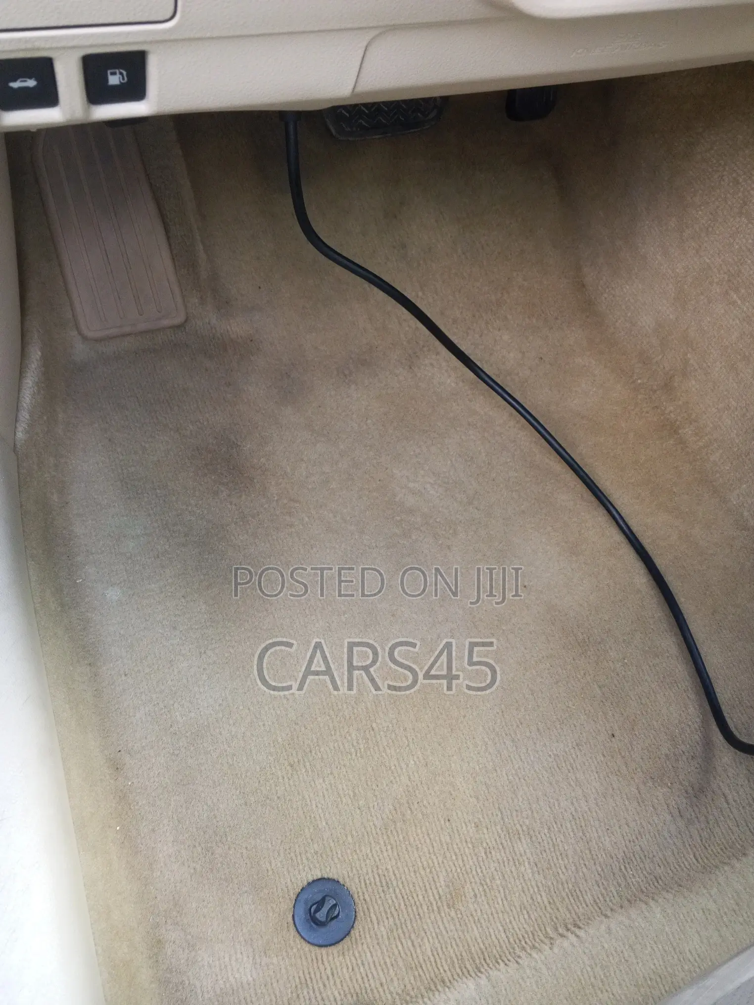 Lexus ES 2014 Gold