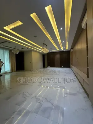 3bdrm Apartment in Ikoyi for rent
