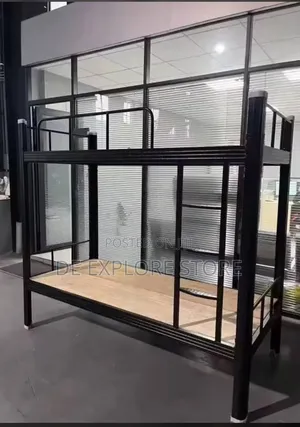 Black Imported Chair