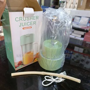 Crusher Juicer
