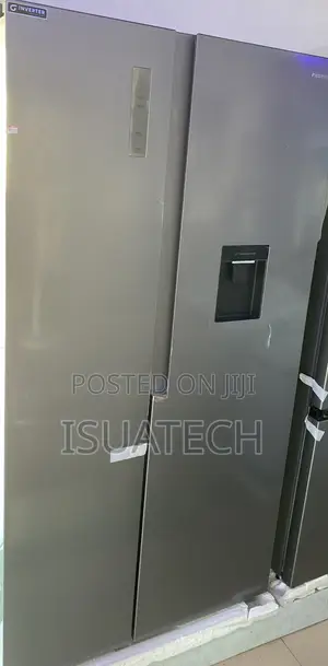 Hisense Double Door Refrigerator
