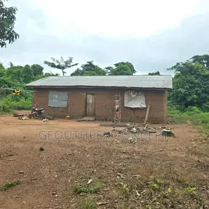 10 Acres of Land With 2 Bedroom Bungalow at Moniya, Ibadan