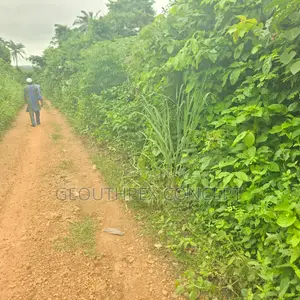 Acres of Land at After Elekuru Village, Moniya, Ibadan