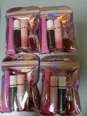 Gloss De Shabel Luxury Lipgloss
