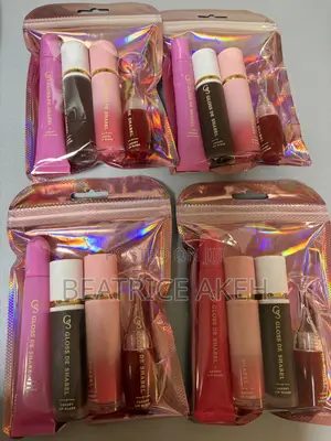 Gloss De Shabel Luxury Lipgloss