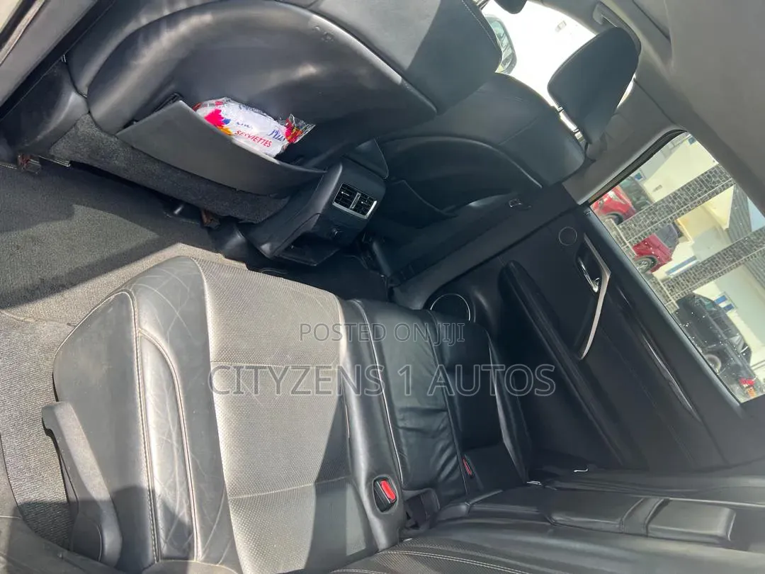 Lexus RX 2017 Gray