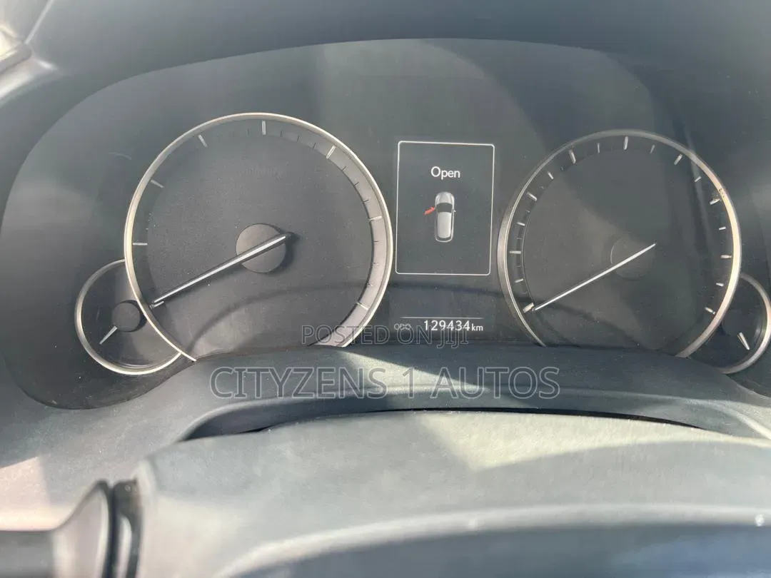 Lexus RX 2017 Gray
