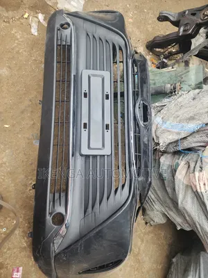 Complete Front Bumper Toyota Venza 2025
