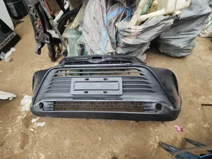Complete Front Bumper Toyota Venza 2025