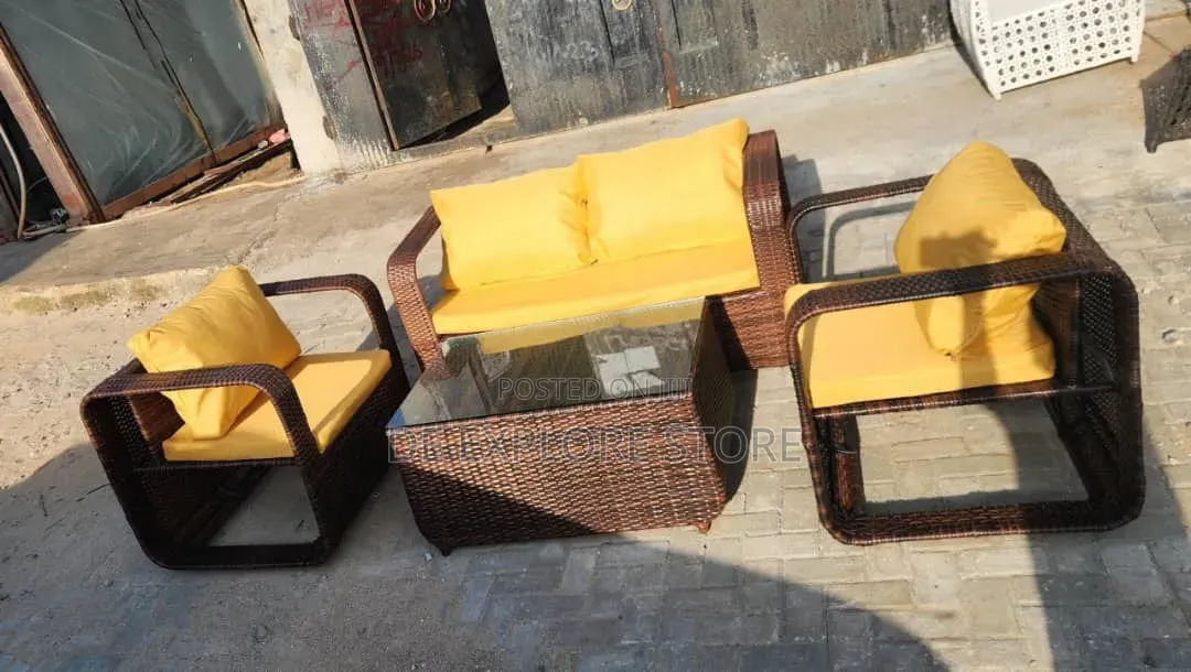 Quality Outdoor Set by 4