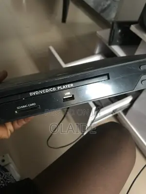 LG DVD Player