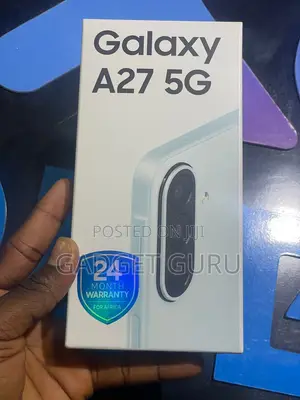 New Samsung Galaxy A27 128 GB Green