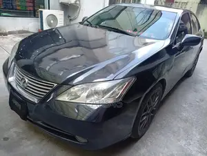 Lexus ES 2009 Black