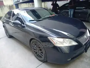 Lexus ES 2009 Black