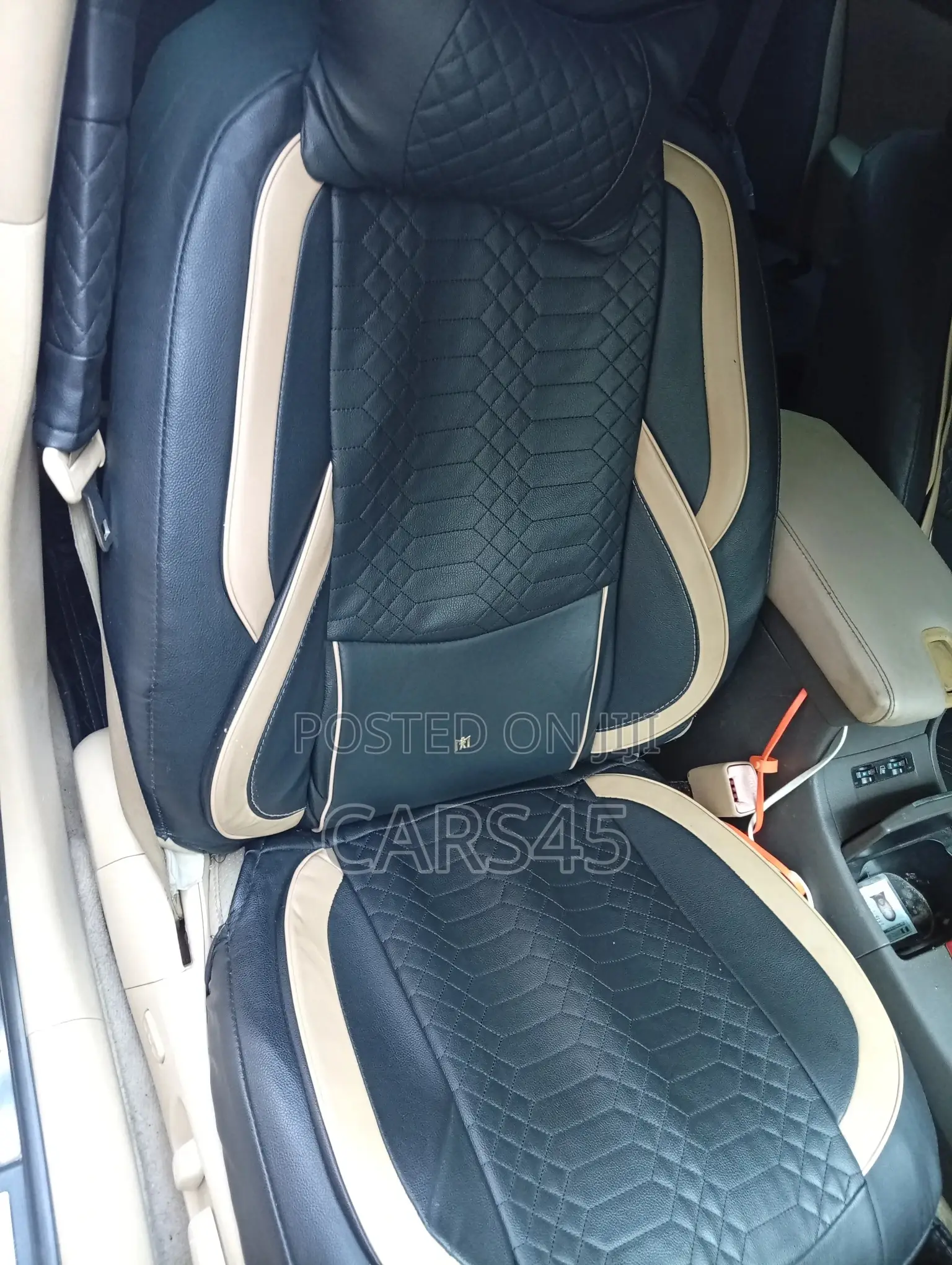 Lexus ES 2009 Black