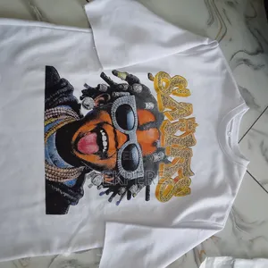 Boys Crop Top
