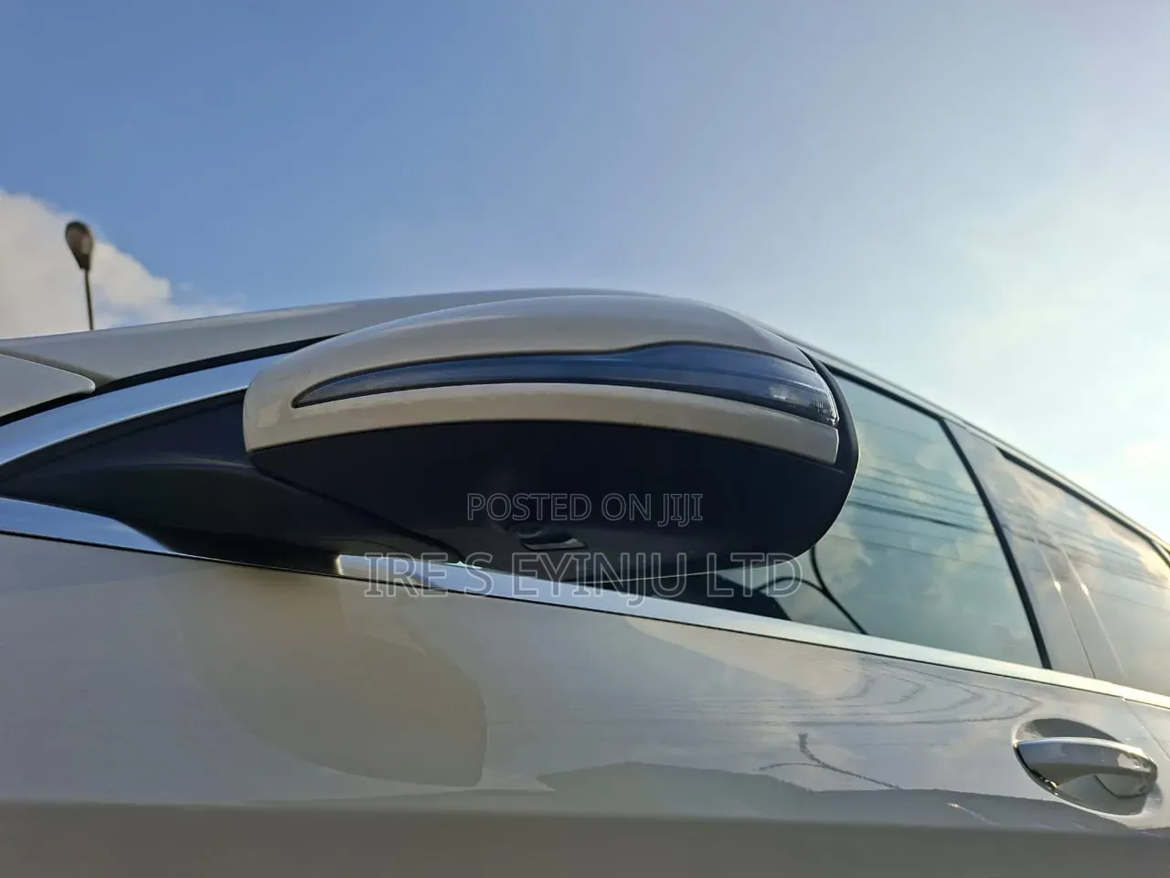 Mercedes-Benz GLC-Class 2021 White