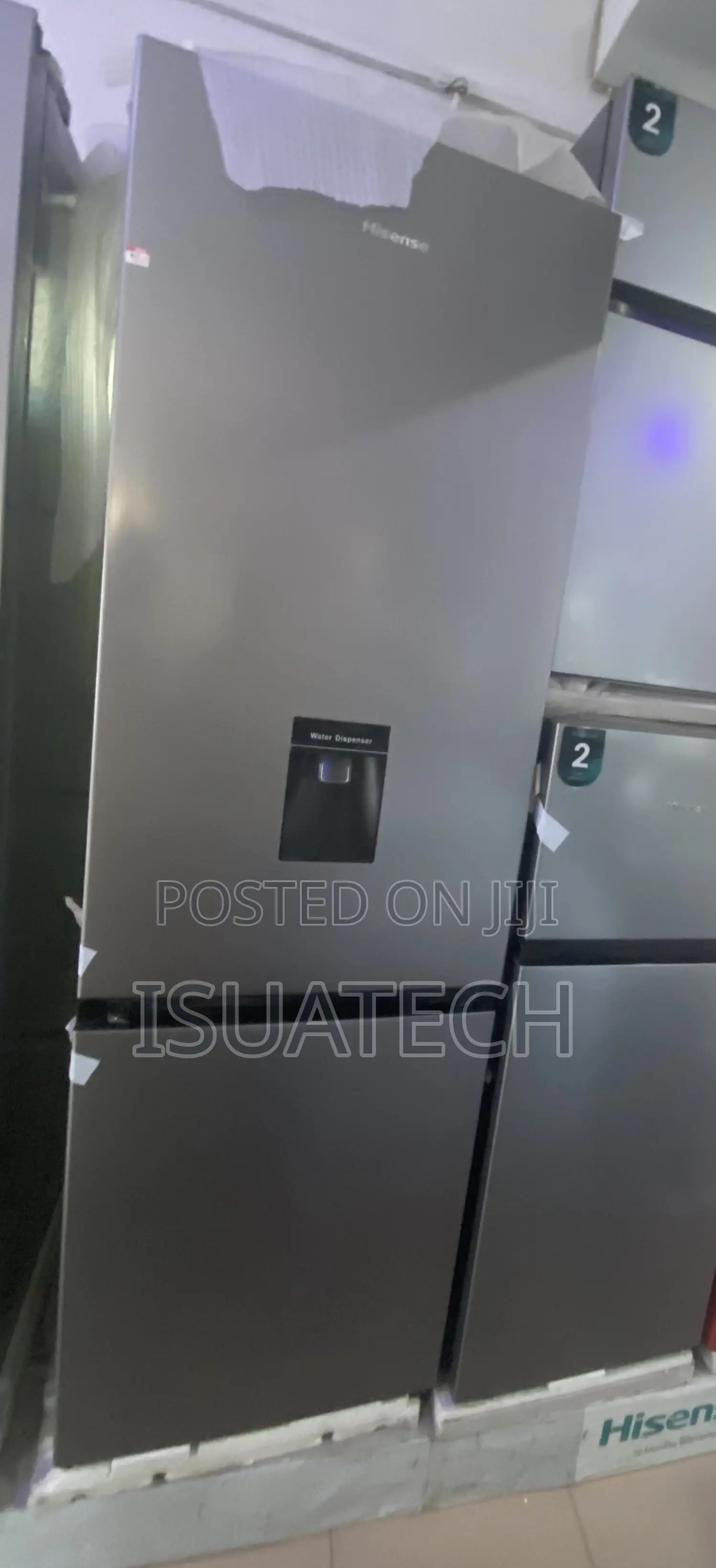 Hisense Refrigerator