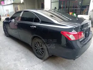 Lexus ES 2009 Black