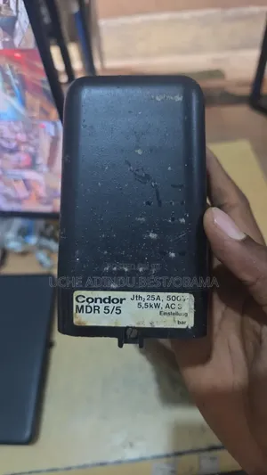 Condor Pressure Switch  MDR 5/5