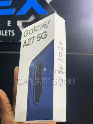 New Samsung Galaxy A27 128 GB Blue