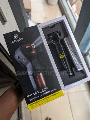Otoscope Spangler
