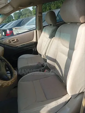 Toyota Highlander 2003 White