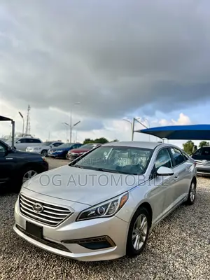 Hyundai Sonata 2014 Gray