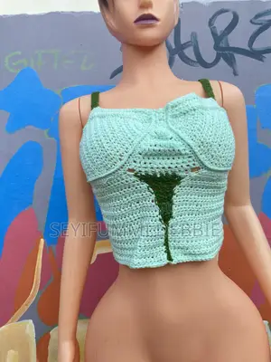 Crocheting
