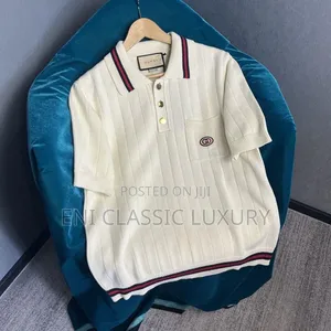 High Demand Luxury Men's T-Shirts Gucci Best Quality Well Branded