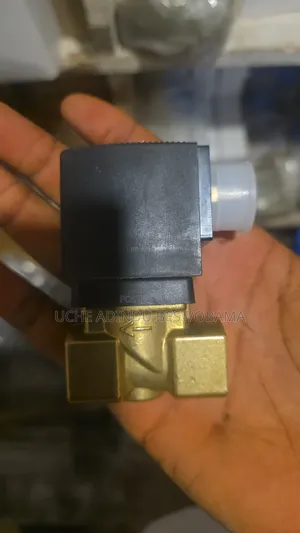 Burket Solenoid Valve 2way 1/2
