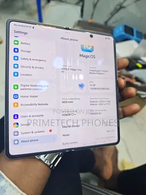 Honor Magic V5 512 GB White