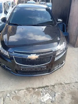 Chevrolet Spark 2011 Matt Black