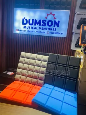 Acoustic Panels 50*50*50cm