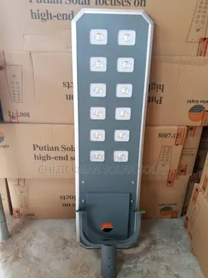 Solar Street Light