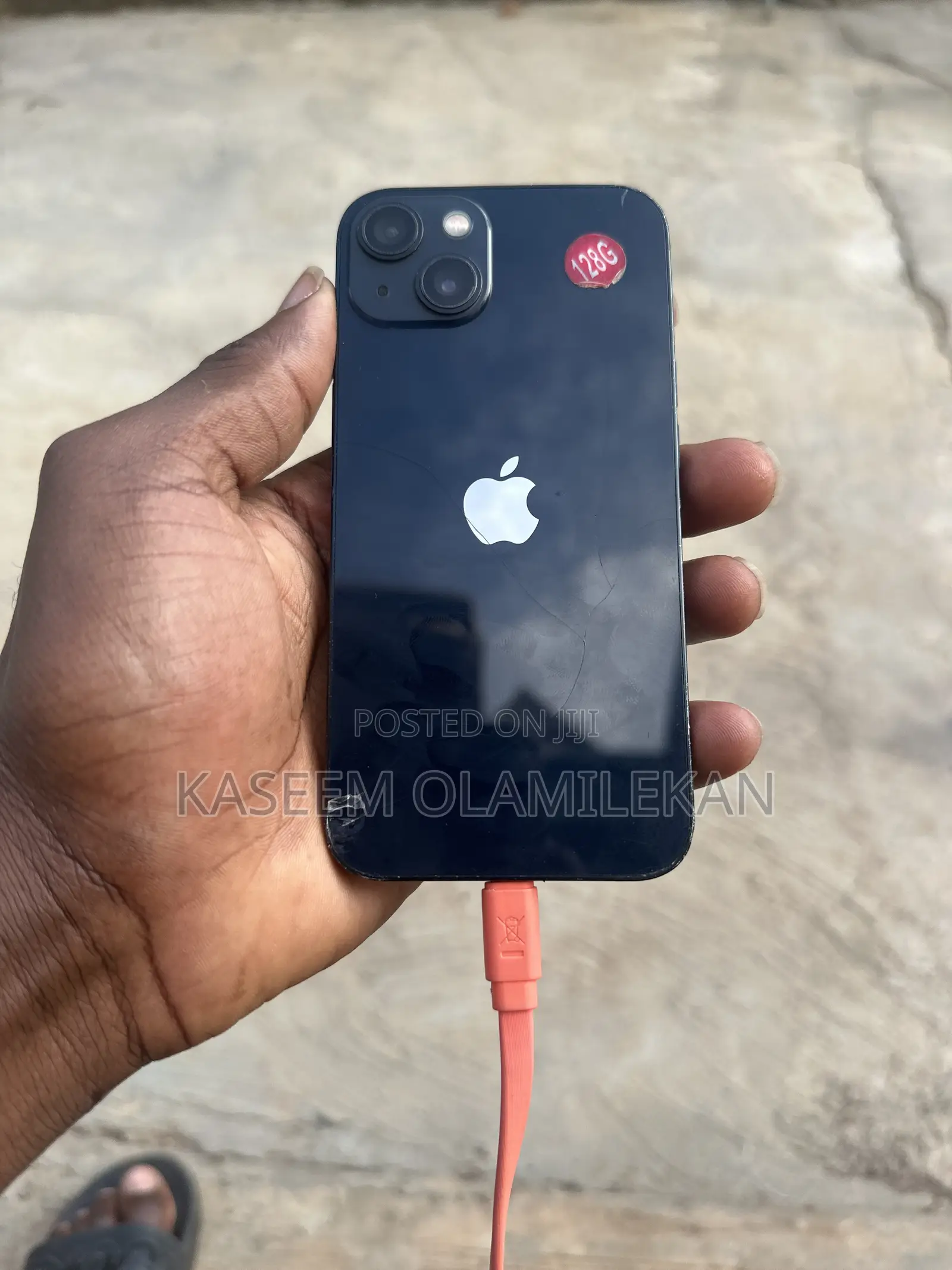 Apple iPhone 13 128 GB Blue