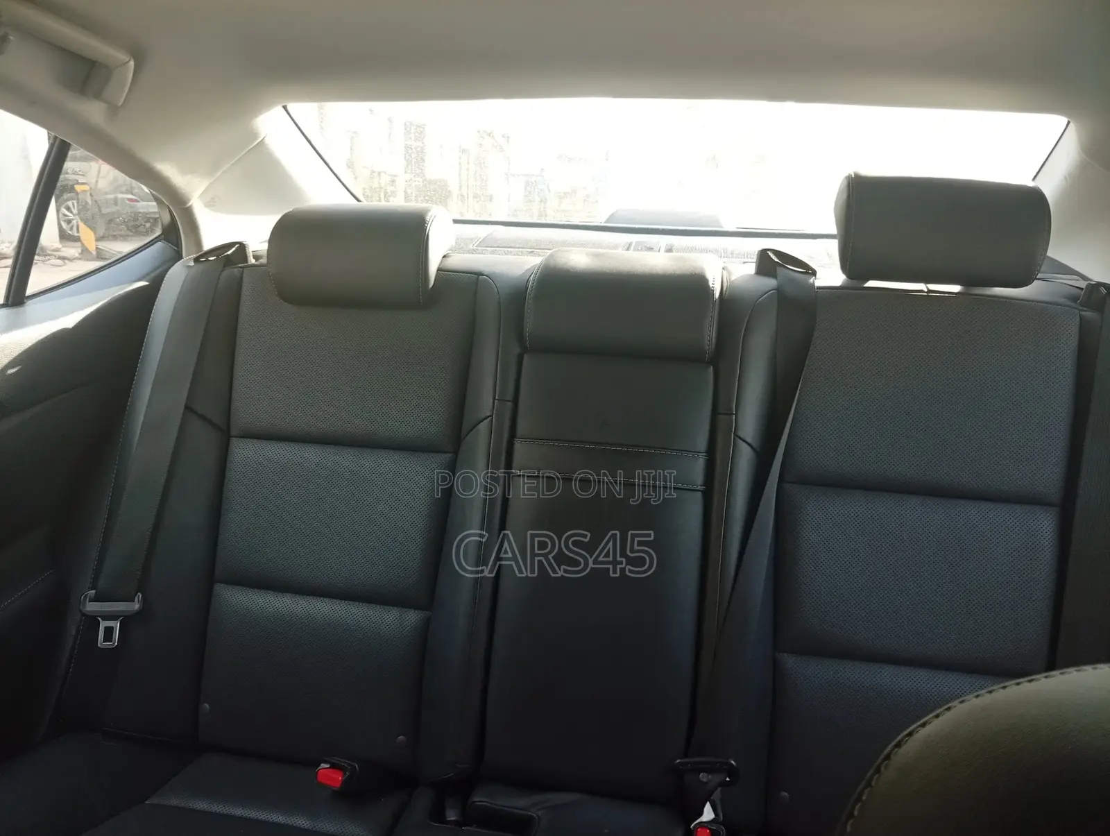 Lexus ES 2014 Black