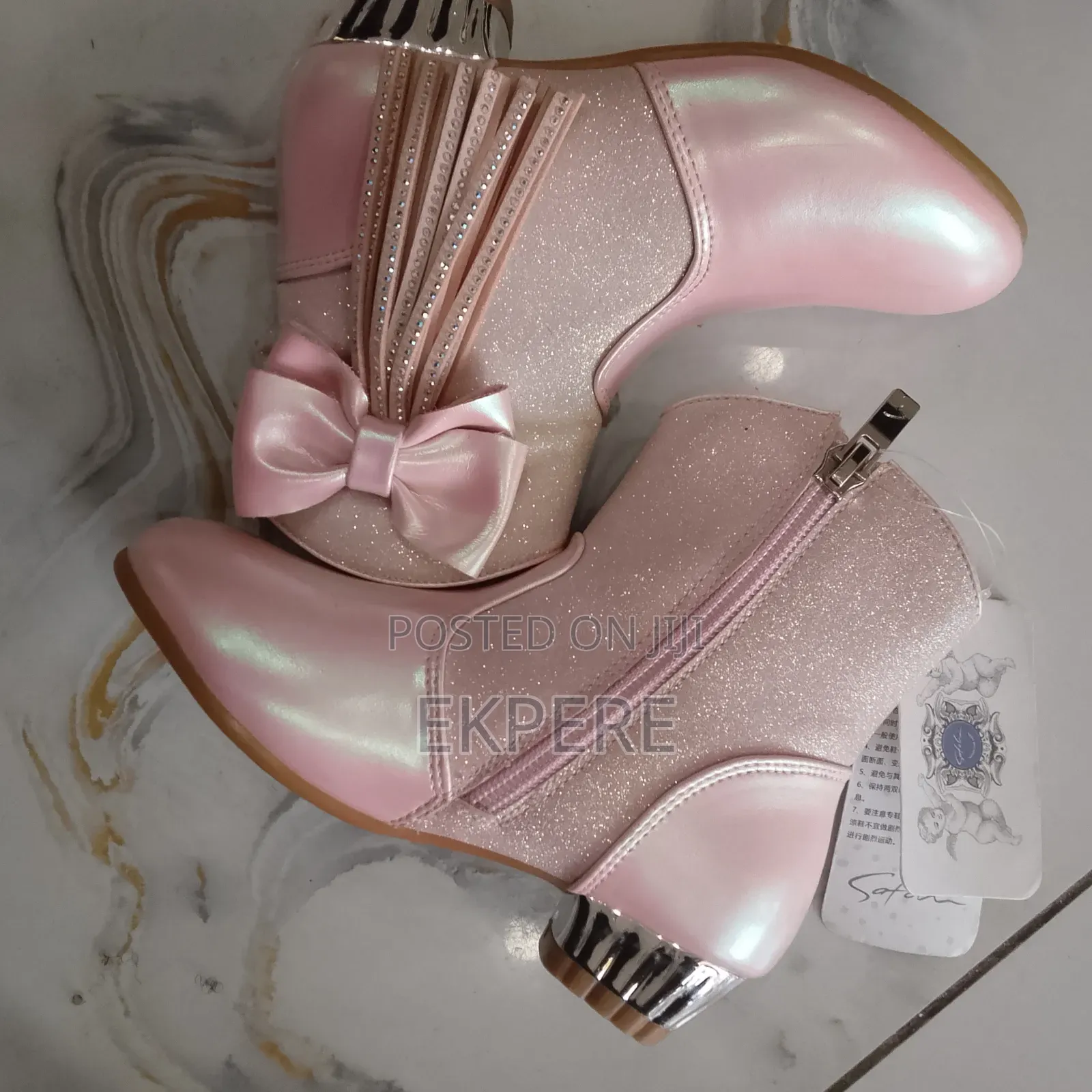 Girly Boot