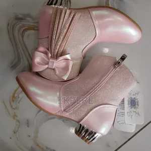 Girly Boot