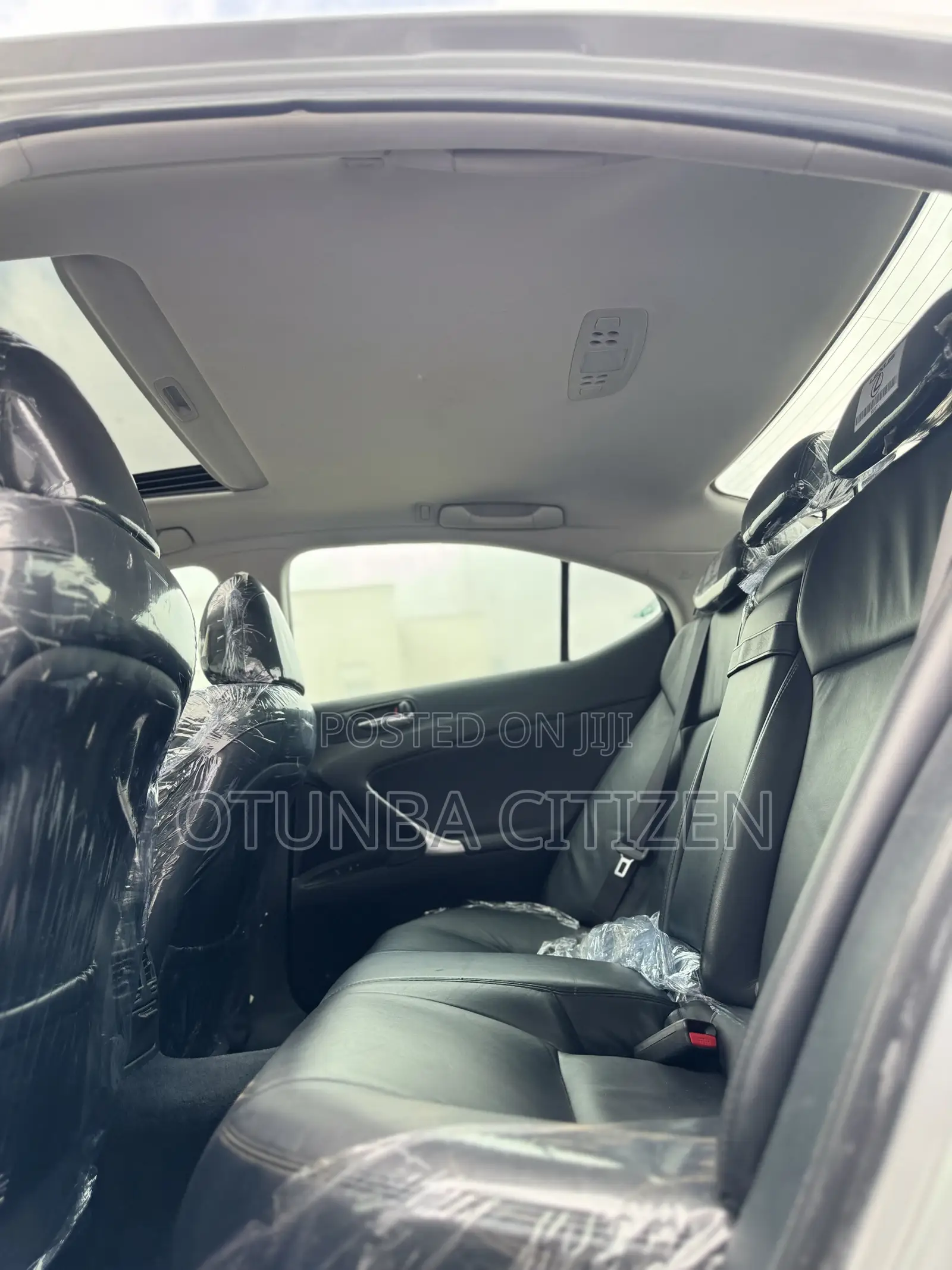 Lexus IS 250 2008 Silver