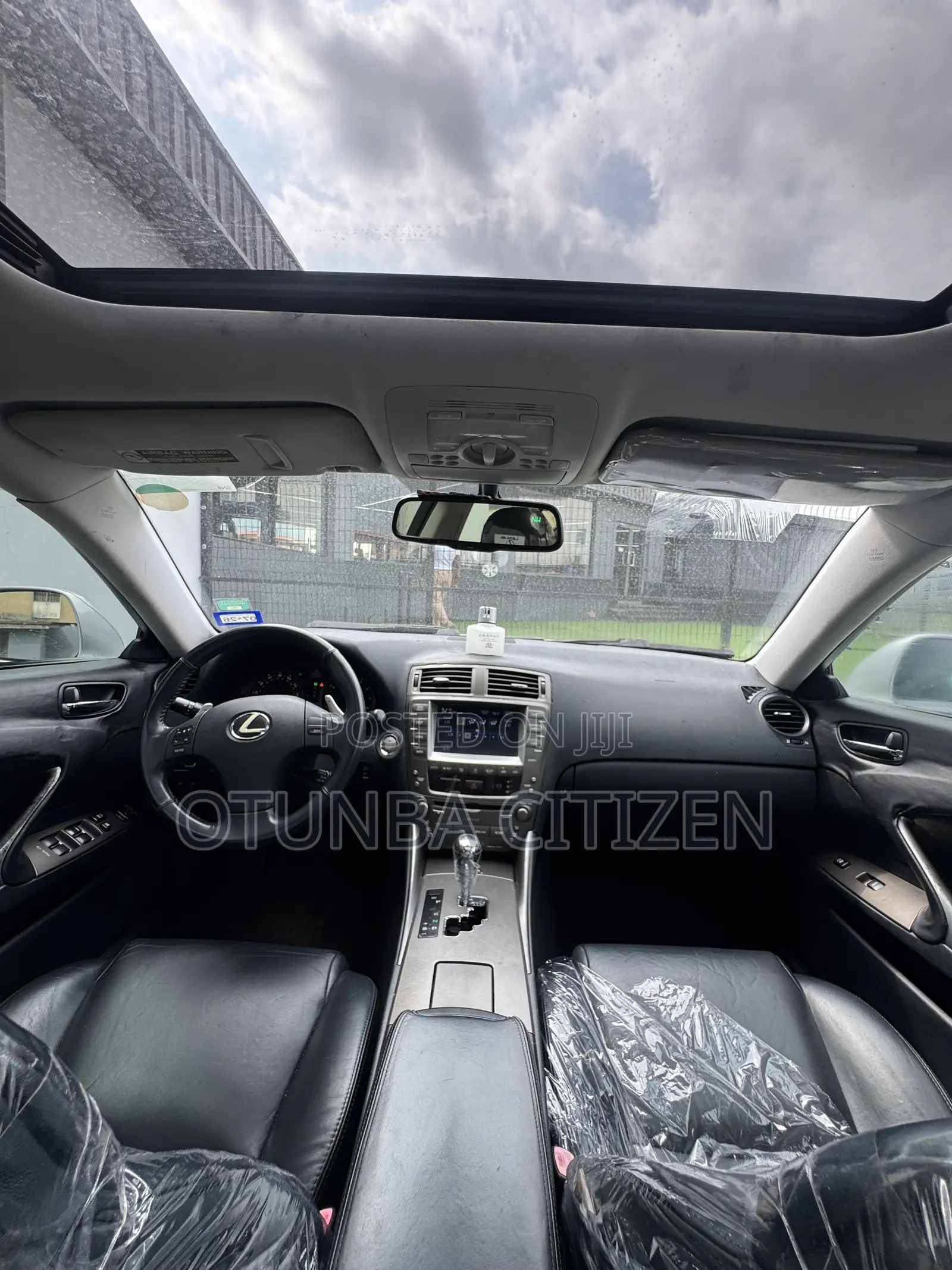 Lexus IS 250 2008 Silver