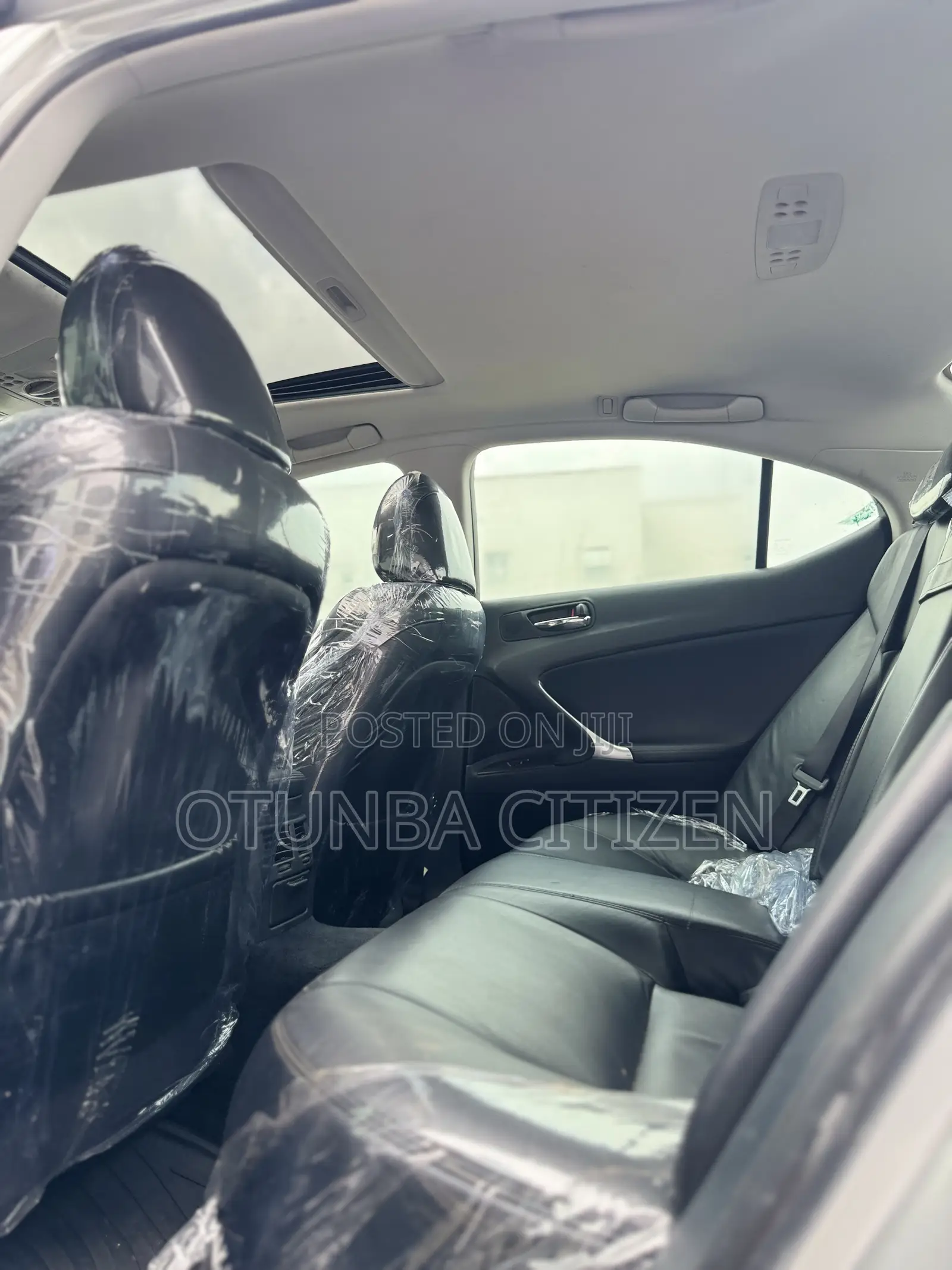 Lexus IS 250 2008 Silver