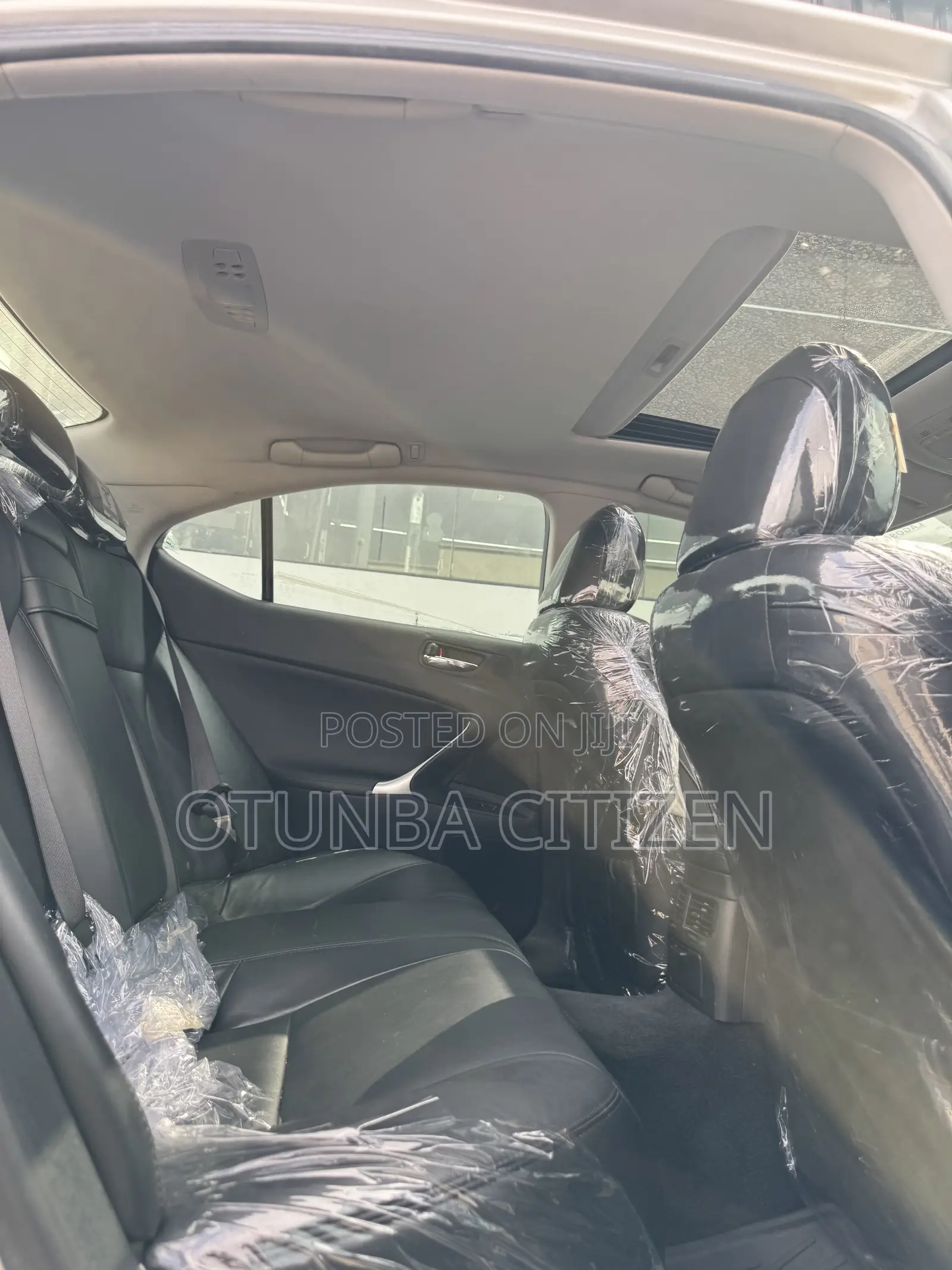 Lexus IS 250 2008 Silver